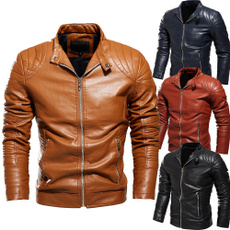 motorcyclecoat, Fashion, Winter, Cowboy