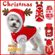 Funny, Pet Dog Clothes, Fashion, Cosplay