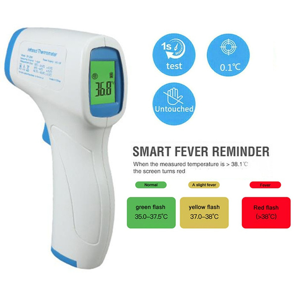 Fever Temperature Forehead sites.unimi.it