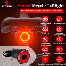 brightrearbikelight, Bicicletas, Bright, Tail
