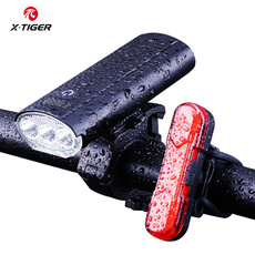 bicyclebacktaillight, superbrightcyclingheadlight, Head, Bicycle