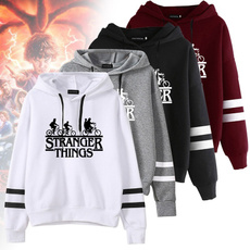 hooded, Зима, girlssweatshirt, strangerthingssweatshirt