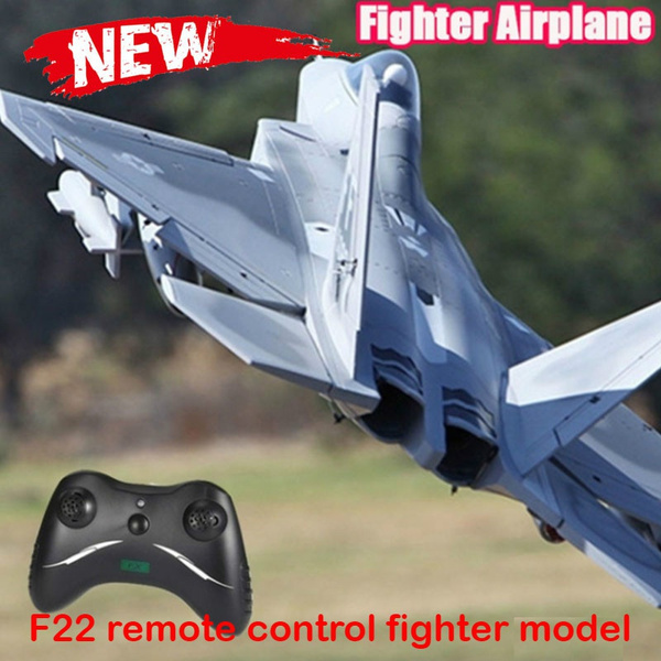 remote control fighter plane
