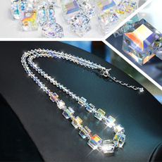 Crystal Bracelet, Jewelry, Colorful, women necklace