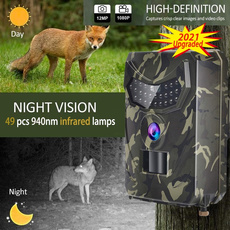 motionsensor, trailcamera, Outdoor, Hunting