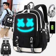 travel backpack, student backpacks, School, usb