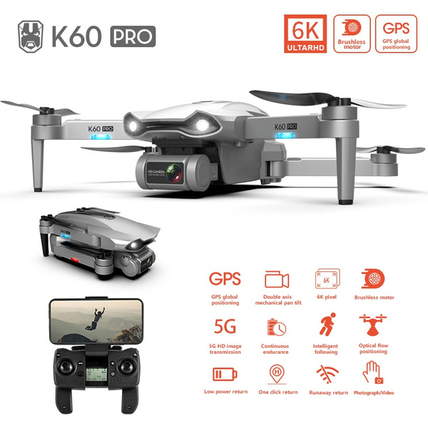 k60 pro rc drone