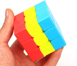 cube, Magic, Colorful, Puzzle