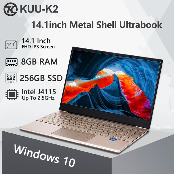 Acheter KUU K2 Laptop 14.1 à partir de € 258