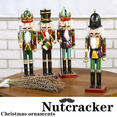 Christmas, Gifts, nutcrackersoldier, Wooden