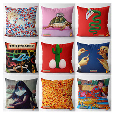Home Decor, Pillowcases, Pillow Covers, Cushion Cover
