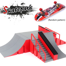 Mini, miniskateboard, Skate, fingerboardskatepark