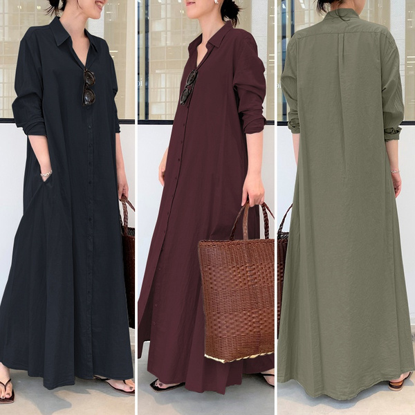 Zanzea kaftan clearance