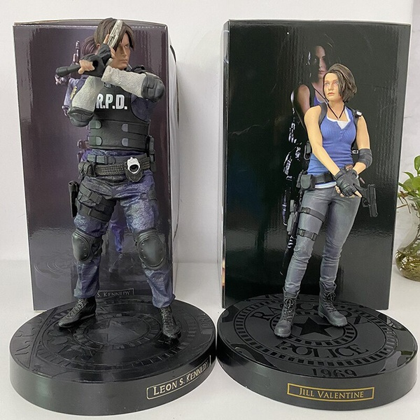 jill valentine action figure