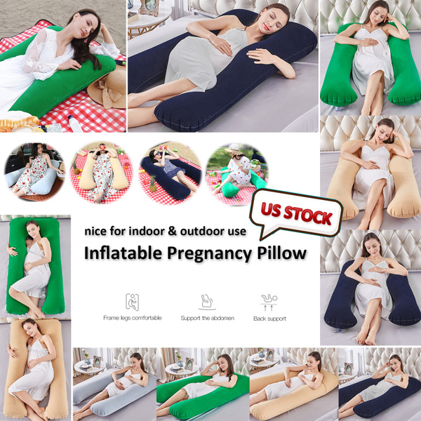 inflatable maternity pillow