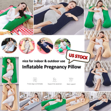 pillowforpregnantwomen, inflatablepillow, Outdoor, Home & Living
