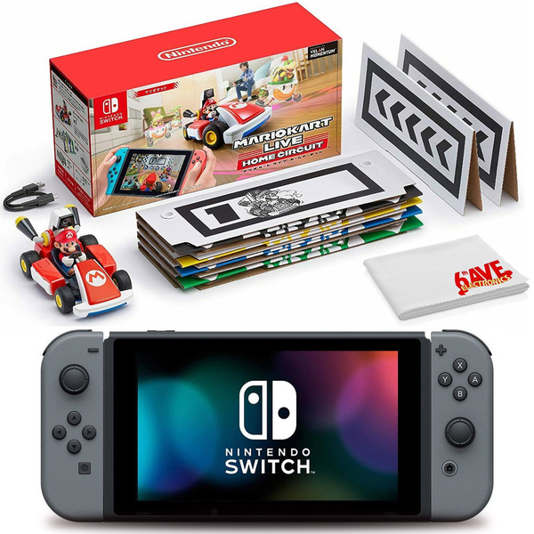 Mario Kart Live Home Circuit Mario Set Edition - Switch - Game