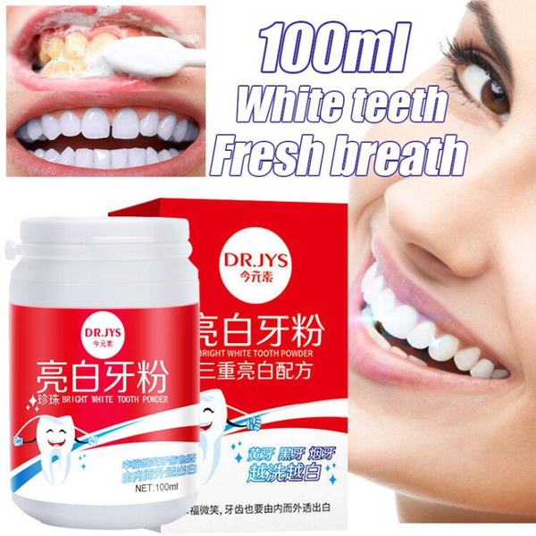 dental bleaching powder