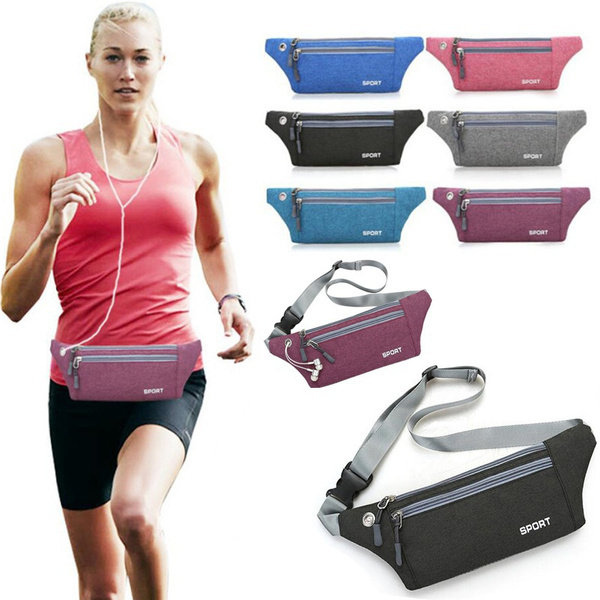 exercise waist bolsa