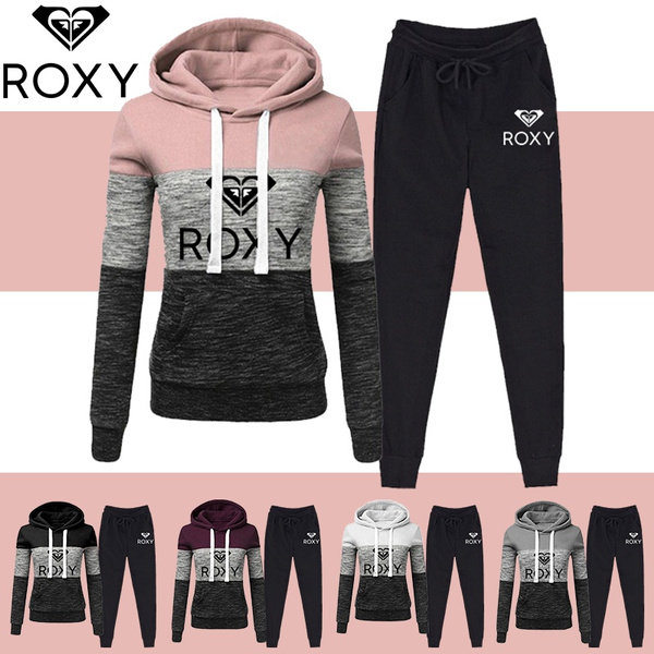 womens casual jogging suits