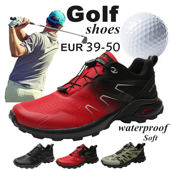 New Arrival Golf Luxury Brand Golf Shoes for Men Brand Leather Man Gym Sneaker Designer Golf Shoes Men Slip Resisten | Wish