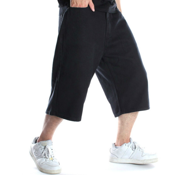 Men Jogger Casual Slim Harem Shorts Soft 3/4 Trousers Brand Men Sweatpants  Summer Comfy Male Shorts XXXL | Fruugo BH