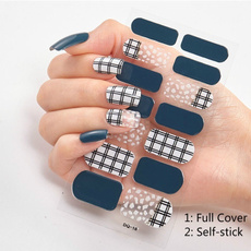 nail stickers, selfsticknailsticker, Beauty, Stickers