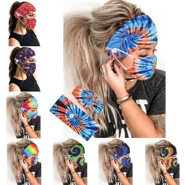 2 Unids Mujeres Elásticas Diademas Bandas Para El Pelo Yoga 2 Unids Mujeres Elásticas Diademas Bandas Para El Pelo Yoga