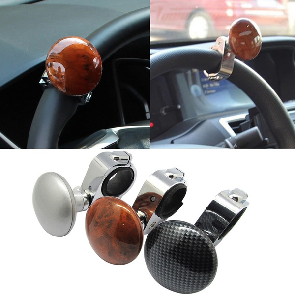 Steering Wheel Knob Ball Car Steering Wheel Spinner Knob Power