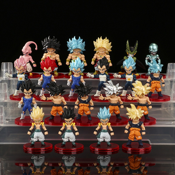 dragon ball doll