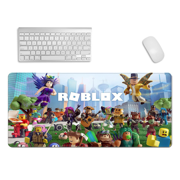 Roblox Gamer Anti-Slip Mouse Pad For Office, Gaming