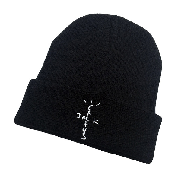 jack cactus Beanie Travis Scott Cotton 