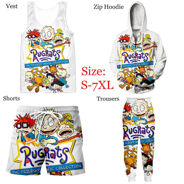 rugrats jogging suit