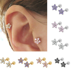 Fashion, Jewelry, Stud Earring, cartilage earrings