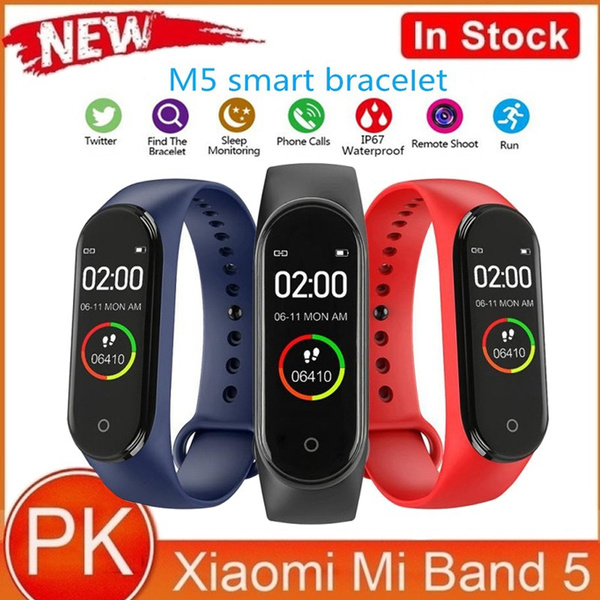 M5 band smart hot sale