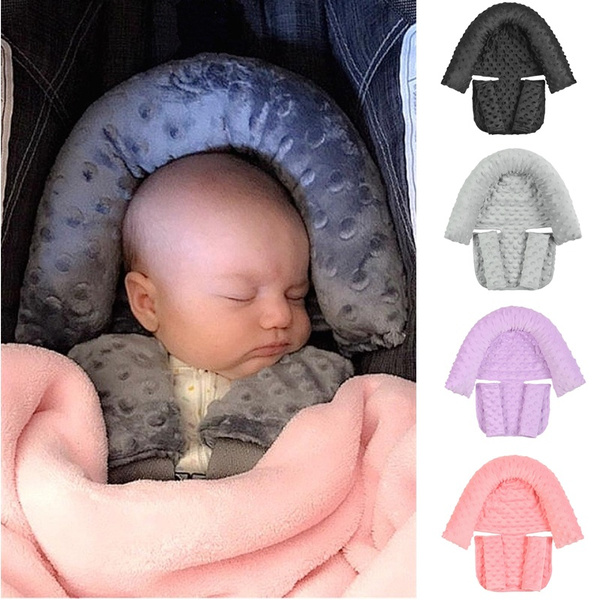 Baby head shop rest support