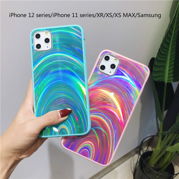 Rainbow Case for Apple iphone 7 plus / 8 plus phone case back cover