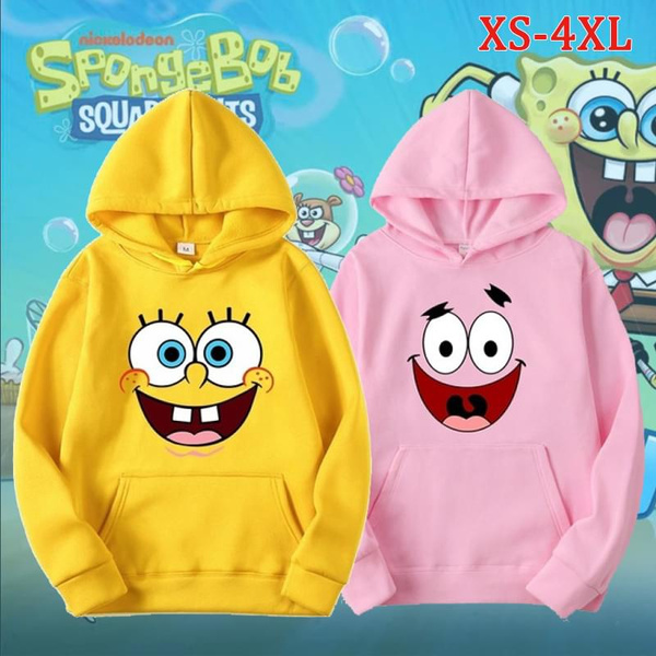 Patrick and spongebob hoodie new arrivals