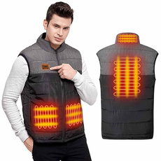 Vest, Outdoor, Electric, Hiking