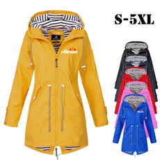 Jacket, waterproofcoat, Plus Size, casualoutdoor