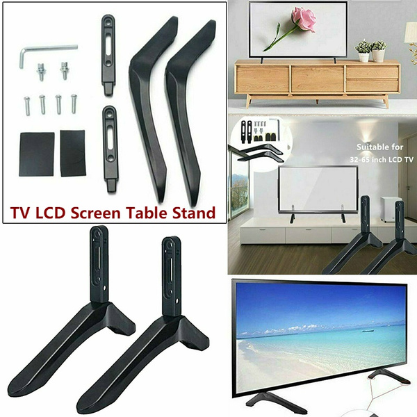Universal 3265\ TV Mount Bracket FLAT TV LCD Screen Table Stand For LG