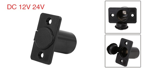 Cover, outlet, Lighter, Waterproof