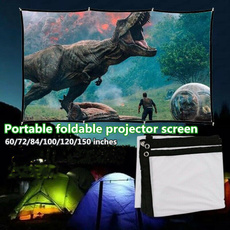 portableprojector, moviescreen, projector, Home & Living