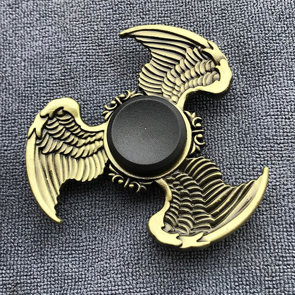 dice fidget spinner