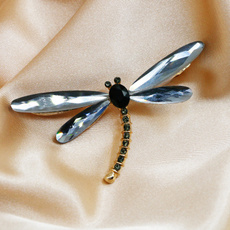 dragon fly, brooches, Cosplay, Gifts