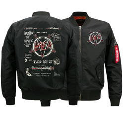 Jacket, Plus Size, rockband, Metal