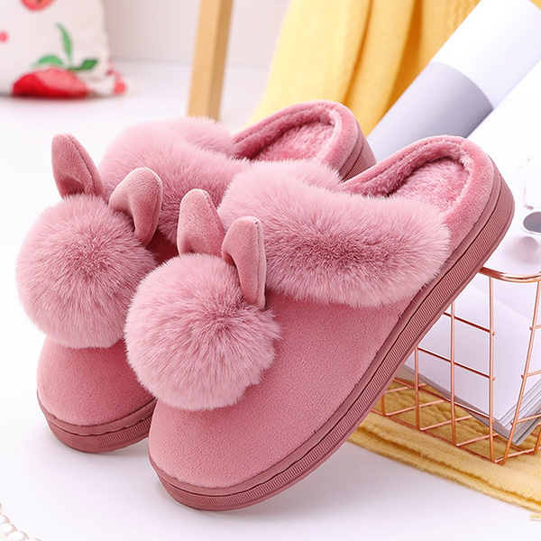 Cute slipper shoes hot sale