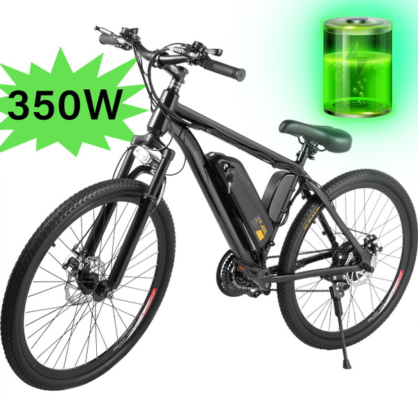wish electric bike