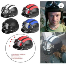 Helmet, motorcycle helmet, Vintage, Cycle Helmet