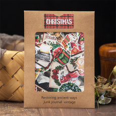 journalsticker, Christmas, Journal, photoalbumsticker